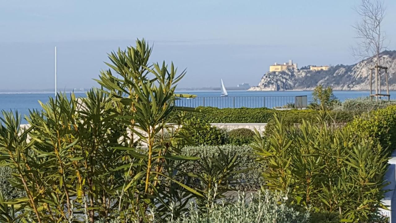 Residence Oliveto Mare Carso Sistiana Room photo